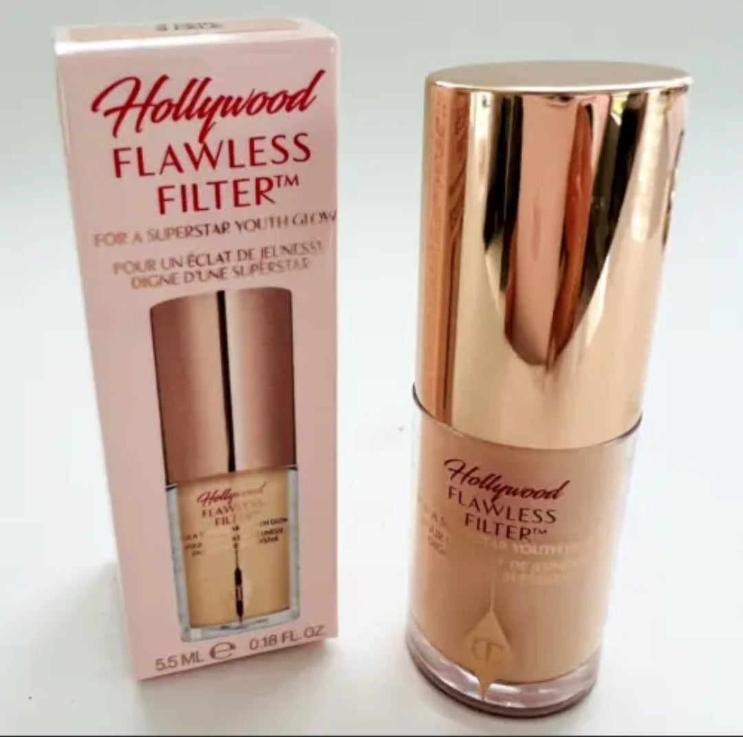 Charlotte Tilbury Hollywood Flawless Filter Travel Size #3